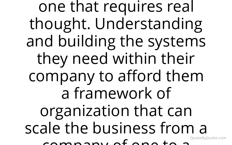 Preview image for this quote by Michael Gerber