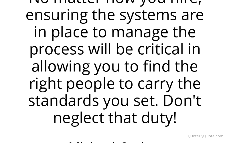 Preview image for this quote by Michael Gerber