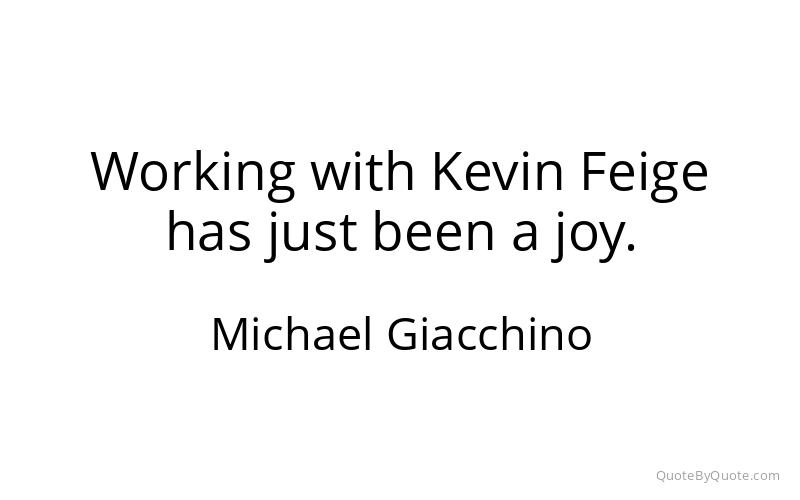 Preview image for this quote by Michael Giacchino