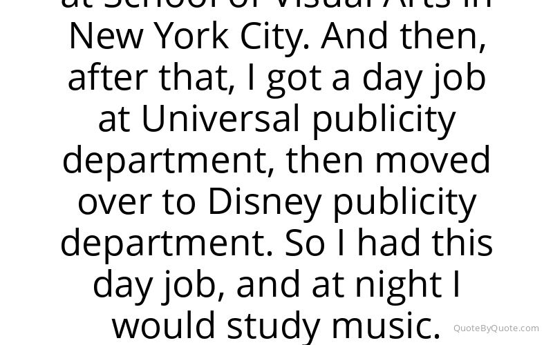 Preview image for this quote by Michael Giacchino