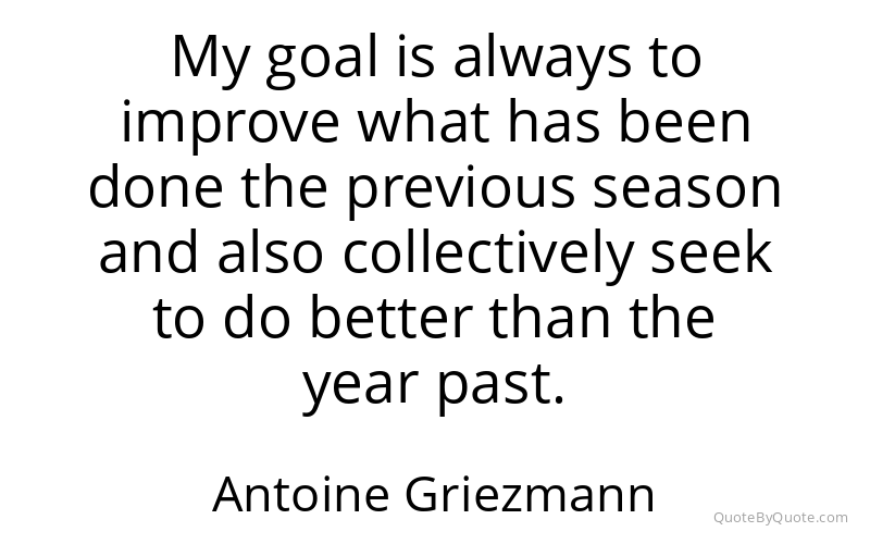 Preview image for this quote by Antoine Griezmann