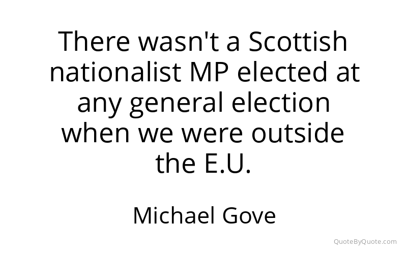 Preview image for this quote by Michael Gove