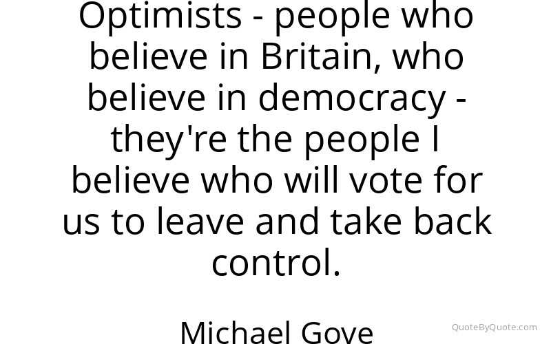 Preview image for this quote by Michael Gove