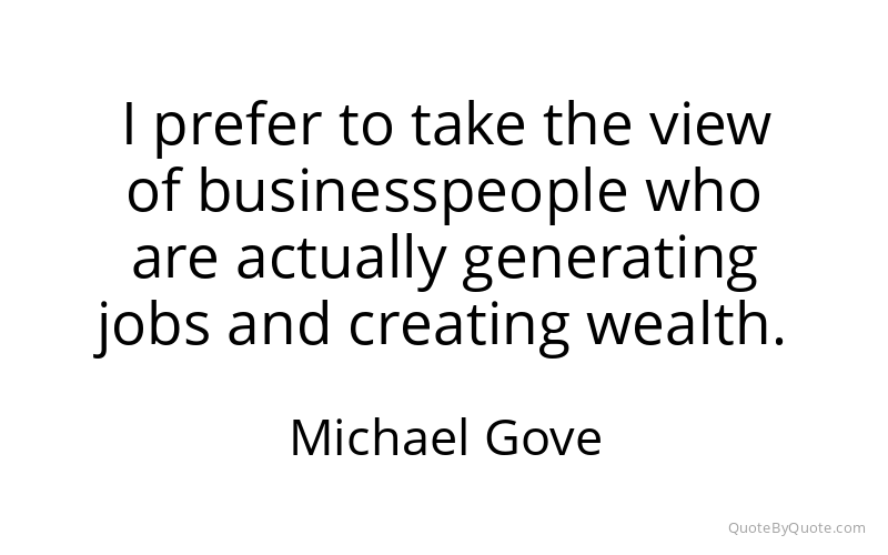 Preview image for this quote by Michael Gove