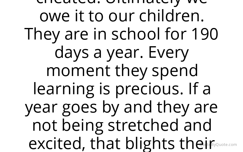 Preview image for this quote by Michael Gove