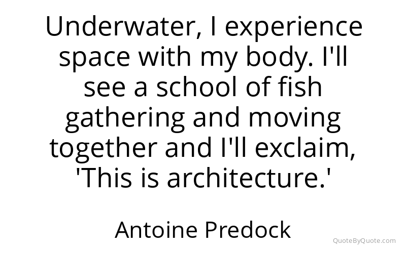 Preview image for this quote by Antoine Predock