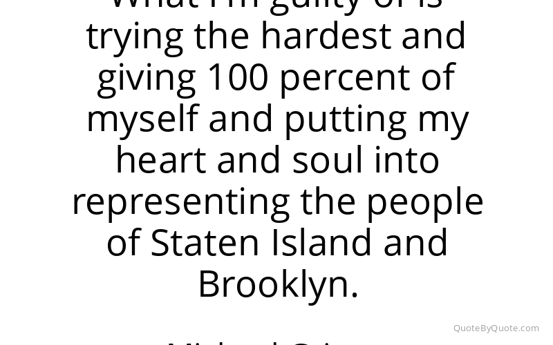 Preview image for this quote by Michael Grimm