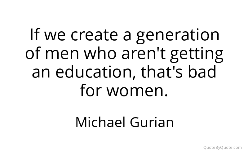Preview image for this quote by Michael Gurian