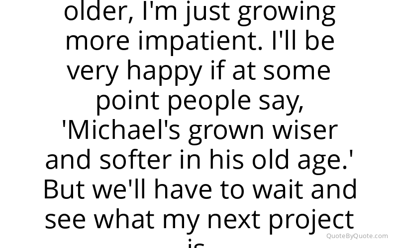 Preview image for this quote by Michael Haneke