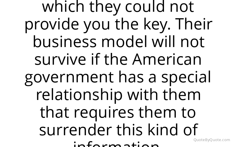 Preview image for this quote by Michael Hayden