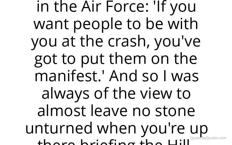 Preview image for this quote by Michael Hayden