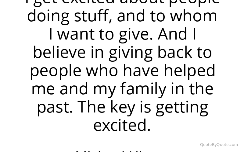 Preview image for this quote by Michael Hintze
