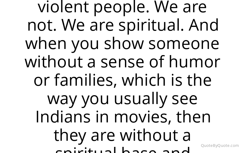 Preview image for this quote by Michael Horse