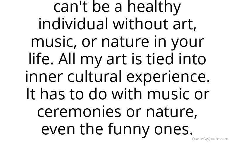 Preview image for this quote by Michael Horse