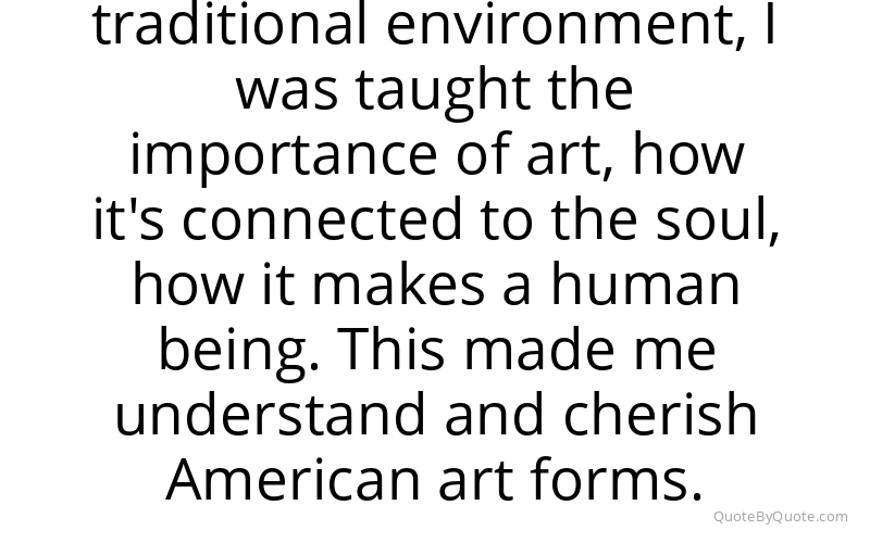 Preview image for this quote by Michael Horse
