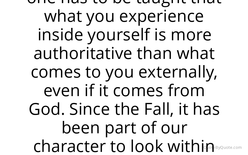 Preview image for this quote by Michael Horton