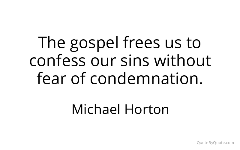 Preview image for this quote by Michael Horton