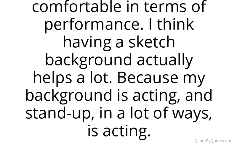 Preview image for this quote by Michael Ian Black