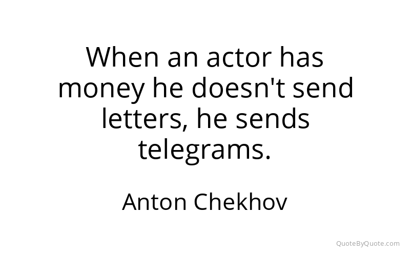 Preview image for this quote by Anton Chekhov