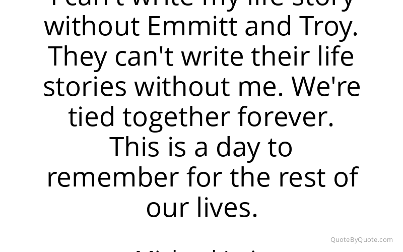 Preview image for this quote by Michael Irvin