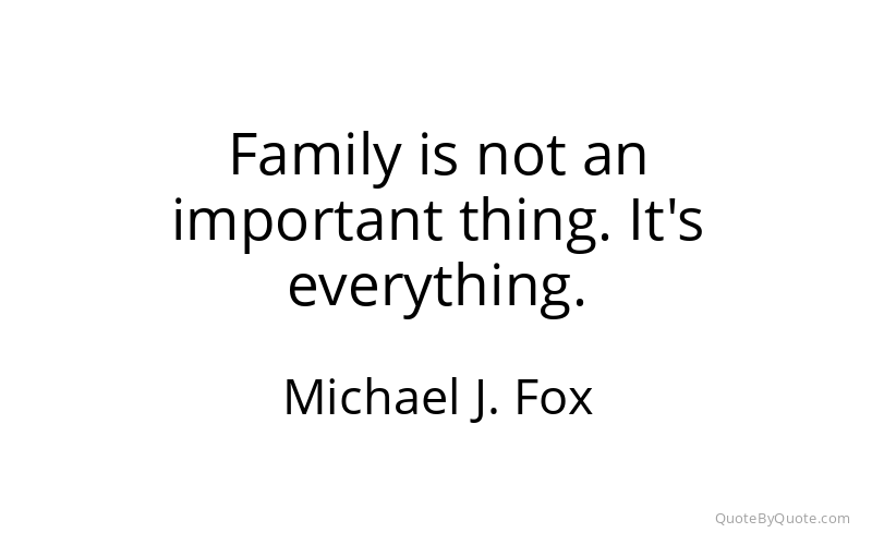 Preview image for this quote by Michael J. Fox