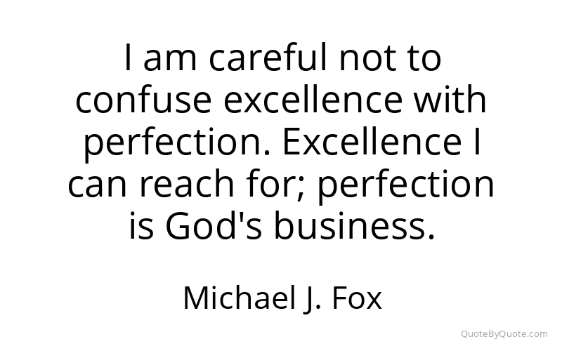 Preview image for this quote by Michael J. Fox