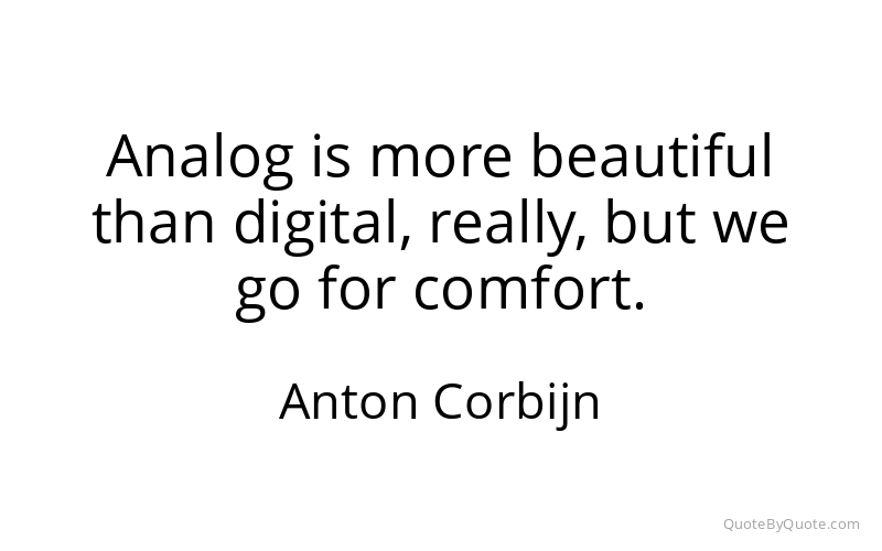 Preview image for this quote by Anton Corbijn