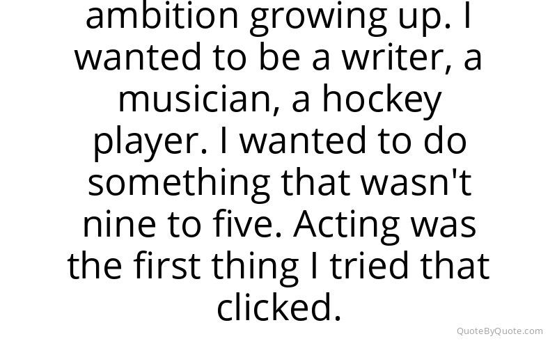 Preview image for this quote by Michael J. Fox