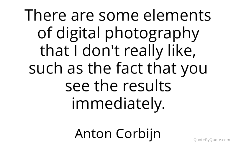 Preview image for this quote by Anton Corbijn