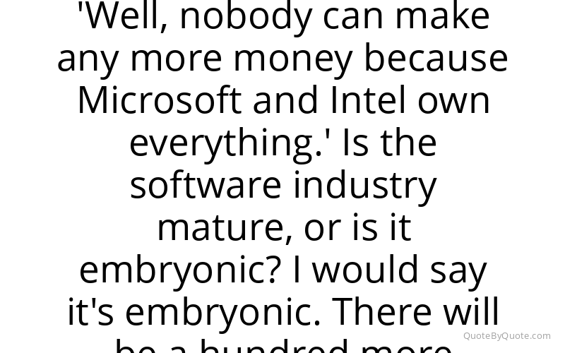 Preview image for this quote by Michael J. Saylor