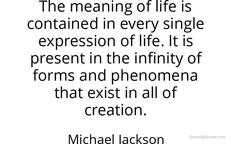 Preview image for this quote by Michael Jackson