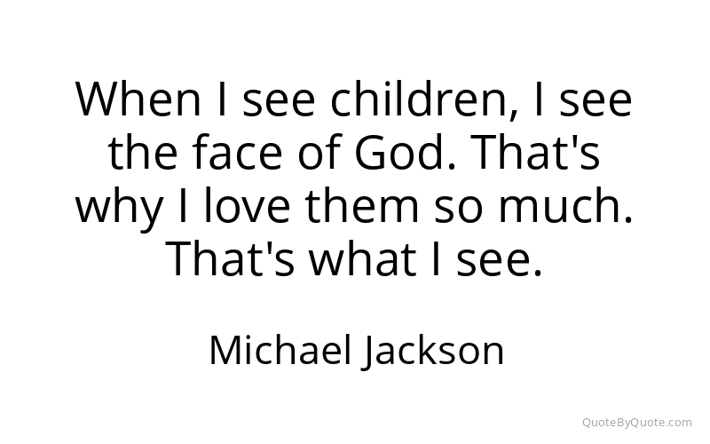Preview image for this quote by Michael Jackson