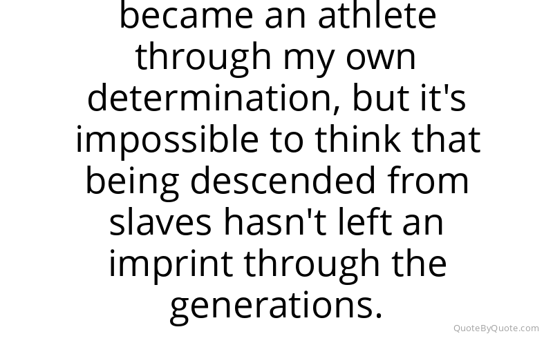 Preview image for this quote by Michael Johnson