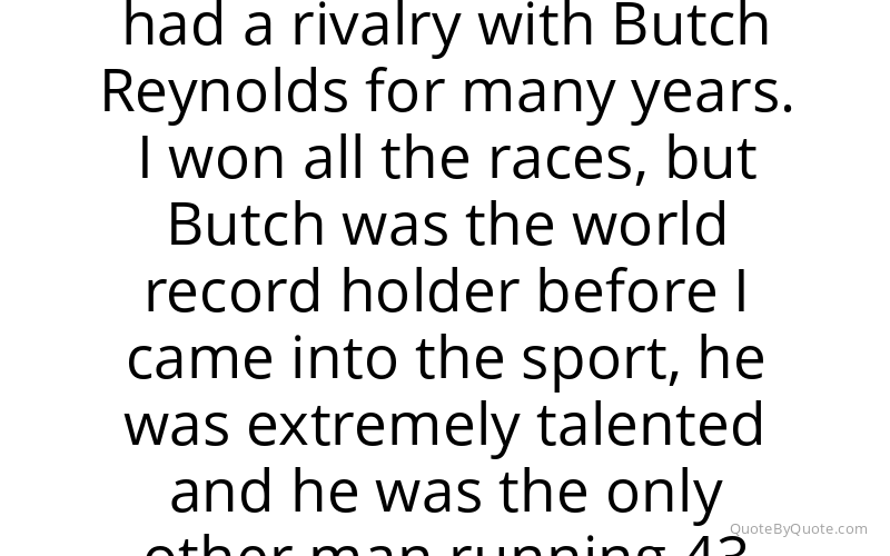 Preview image for this quote by Michael Johnson