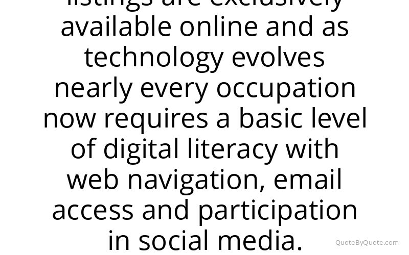Preview image for this quote by Michael K. Powell