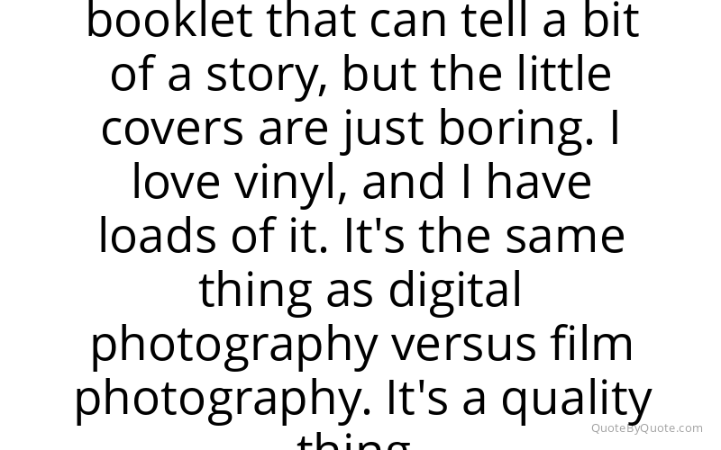 Preview image for this quote by Anton Corbijn