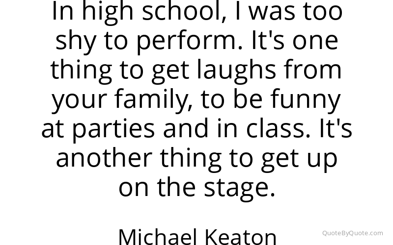 Preview image for this quote by Michael Keaton