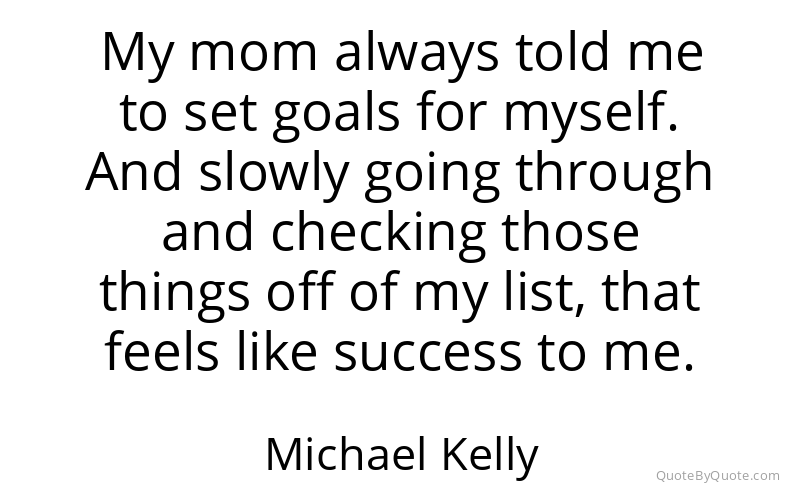 Preview image for this quote by Michael Kelly