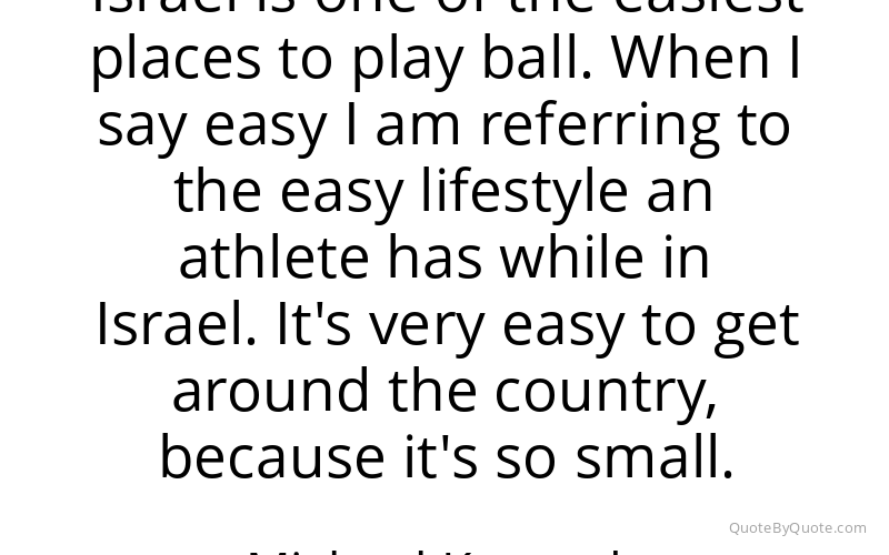 Preview image for this quote by Michael Kennedy