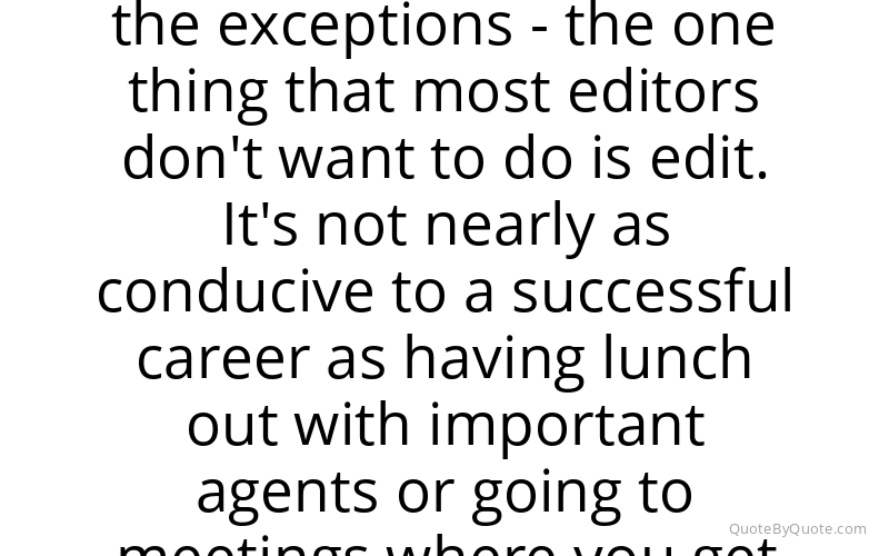 Preview image for this quote by Michael Korda