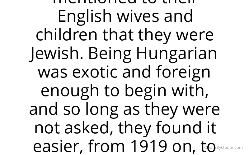 Preview image for this quote by Michael Korda