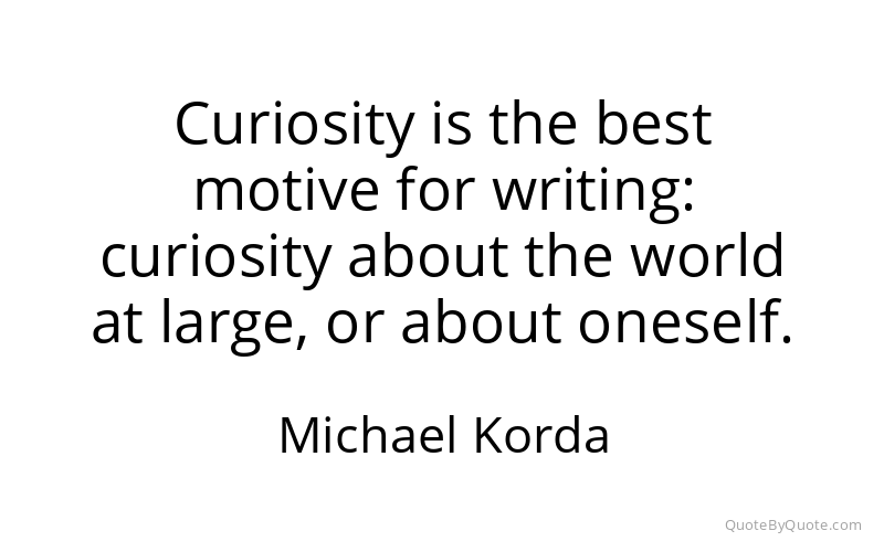 Preview image for this quote by Michael Korda