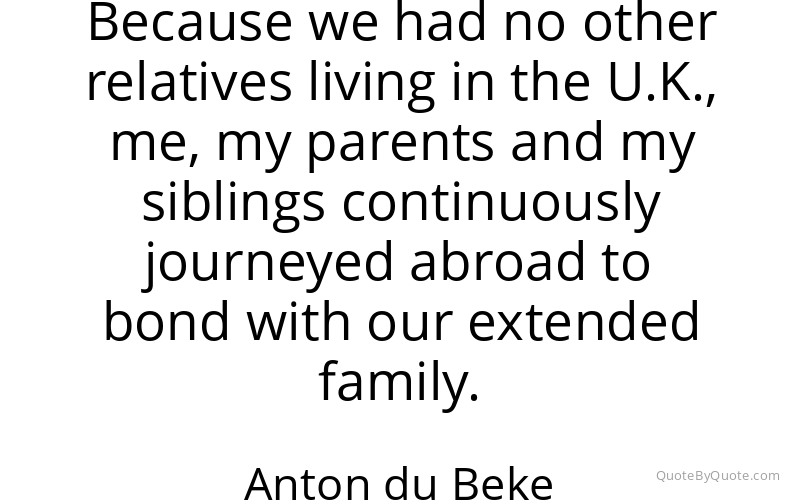 Preview image for this quote by Anton du Beke