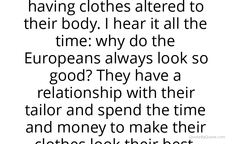 Preview image for this quote by Michael Kors