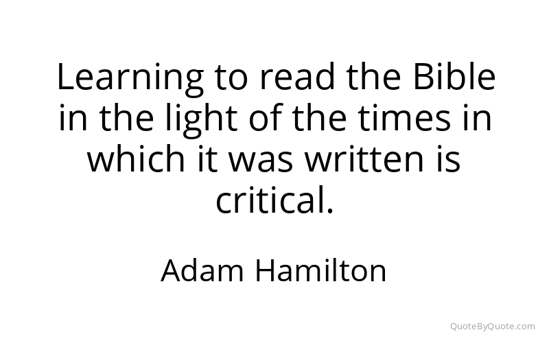 Preview image for this quote by Adam Hamilton