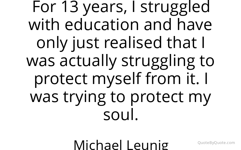 Preview image for this quote by Michael Leunig