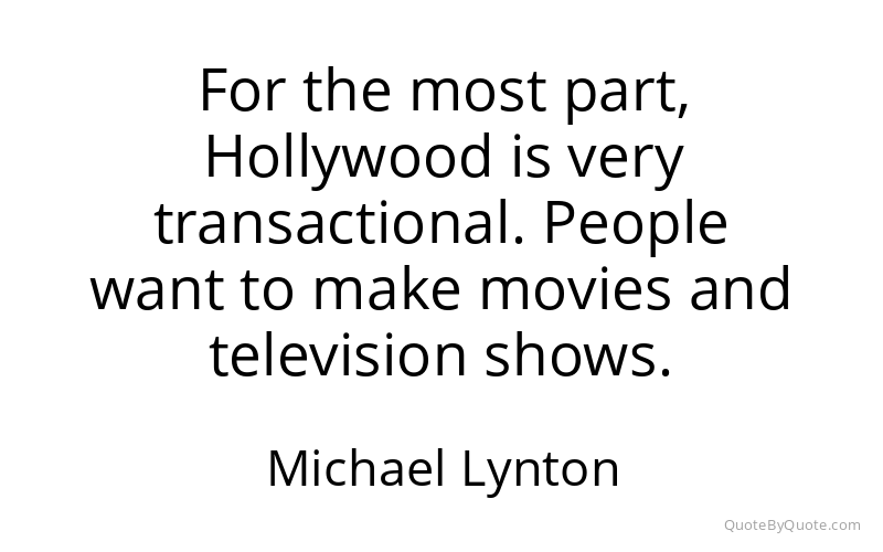 Preview image for this quote by Michael Lynton