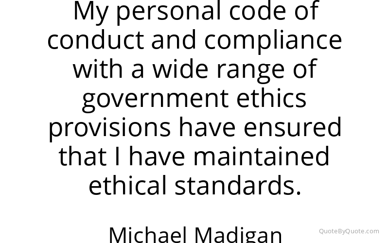 Preview image for this quote by Michael Madigan