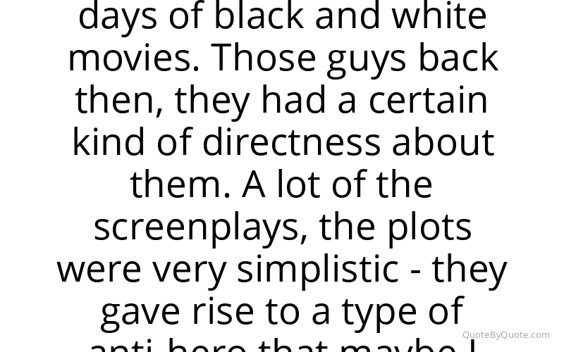 Preview image for this quote by Michael Madsen