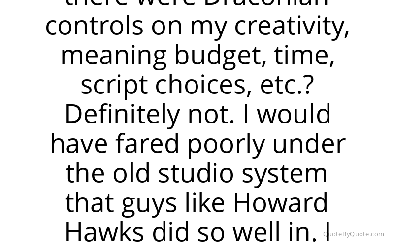 Preview image for this quote by Michael Mann